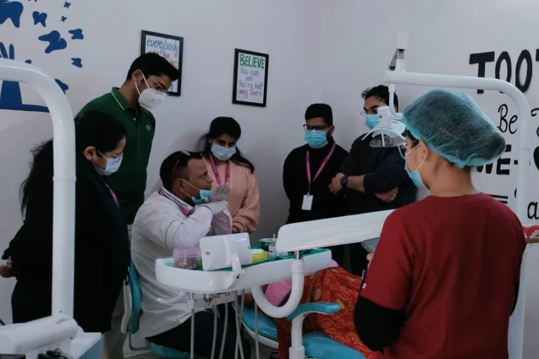 Dental Training